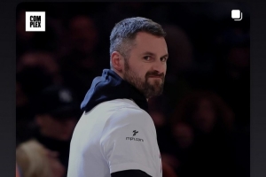 开云体育官网-詹姆斯转发乐福动态：房间里最吵闹的往往是最没本事的废物