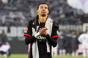 邮报：埃基蒂克在禁区内的射门比努涅斯可靠 红军球探一直关注他