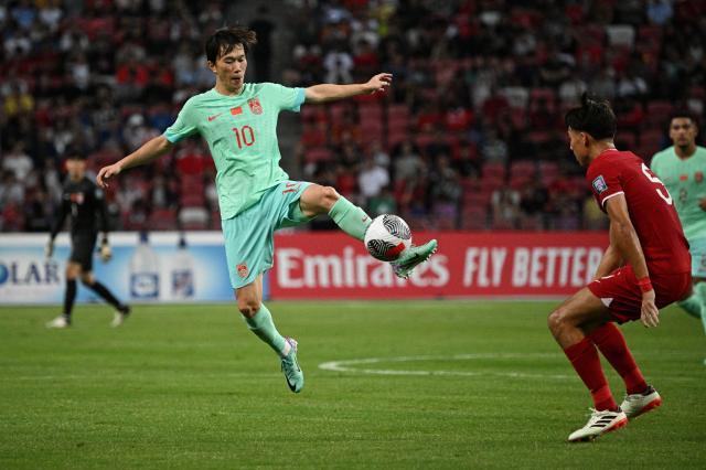 开云体育入口-马德兴：菱形中场削弱国足防守 伊万从保守到冒进