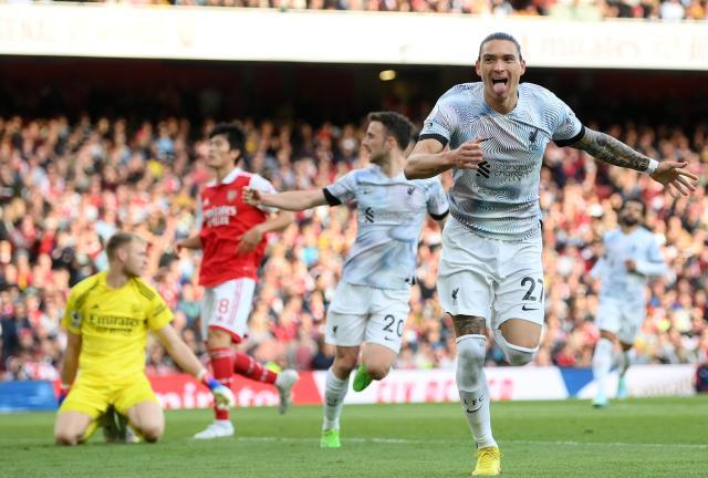 开云体育下载-林良锋：阿森纳已经无需避谈争冠 克洛普7年之痒？